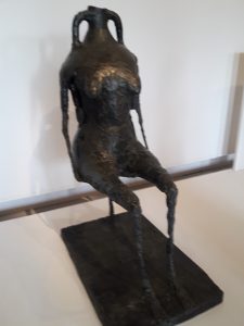 Germaine Richier. L'eau.