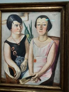 Max Beckmann, 1923