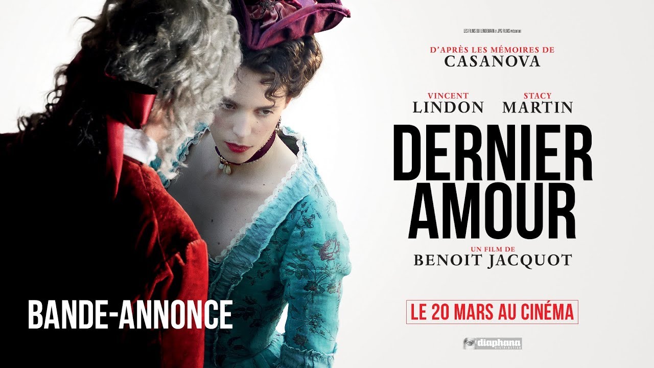 Amour De Ma Vie En Italien Historique (Dernier amour, film de Benoît Jacquot) – Colette du Net